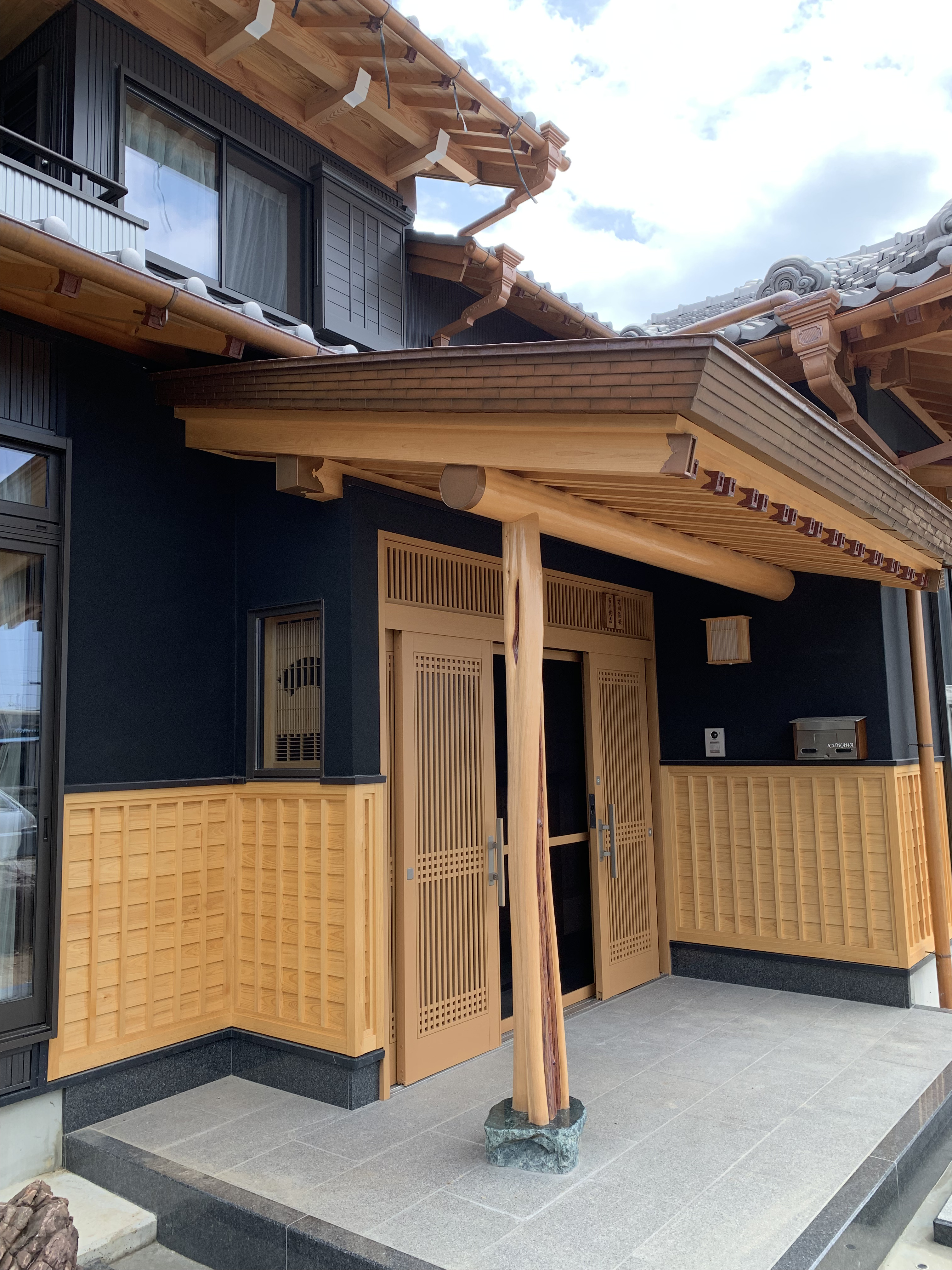 和風住宅 アイキャッチ画像